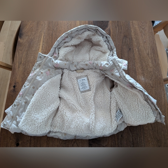 Disney x GAP kids snowsuit mini mouse sz 2T/2 years - Picture 3 of 10